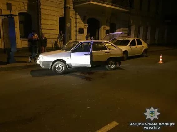 Поліція розшукує водія, який сокирою вбив таксиста у Сумах