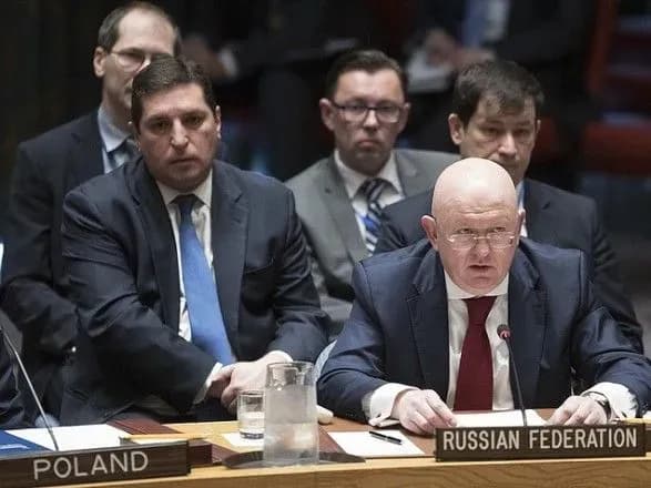 Постпред РФ припустив, що Київ звинуватить Москву в убивстві журналіста Бабченка