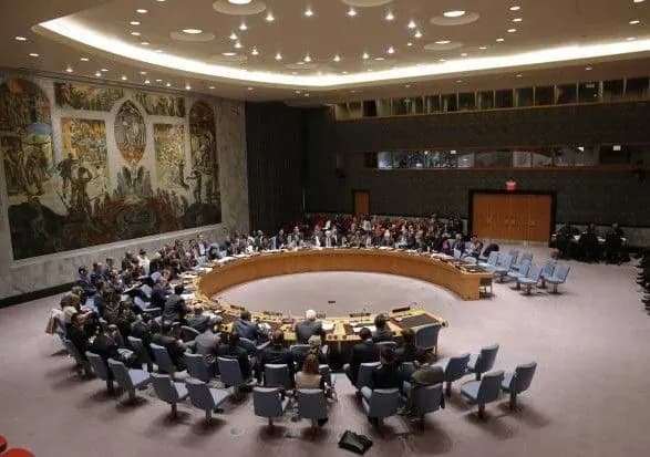 Россия месяц будет председательствовать в Совбезе ООН