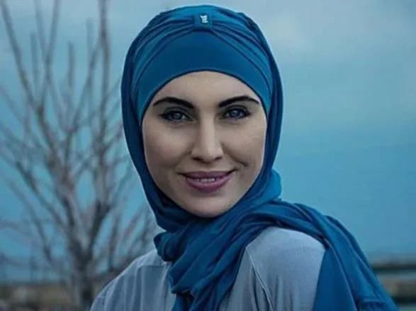 Речі Аміни Окуєвої покажуть у Києві на виставці, присвяченій добровольцям