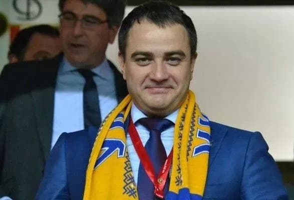 На час перевірки конфлікту інтересів Павелко має бути відсторонений від керування ФФУ - Франков