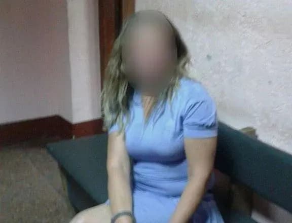 У Луцьку нетвереза жінка покусала патрульного