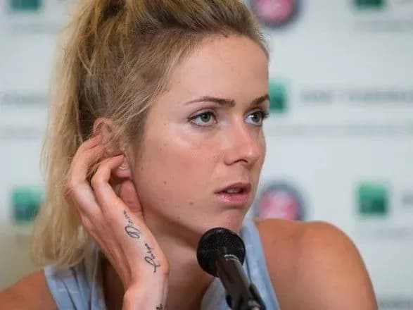 Світоліна розповіла про причини вильоту з "Ролан Гаррос"