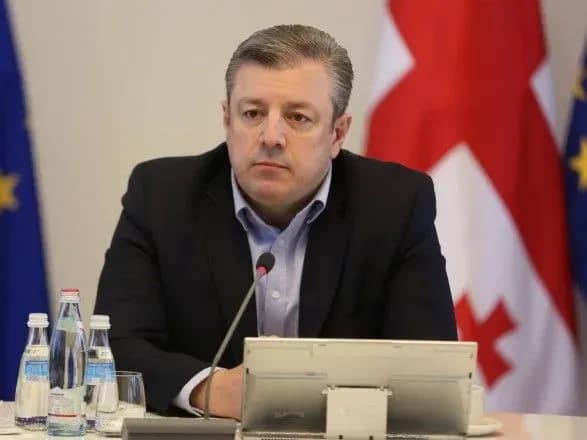 Прем'єр Грузії відмовився йти у відставку через протести в Тбілісі