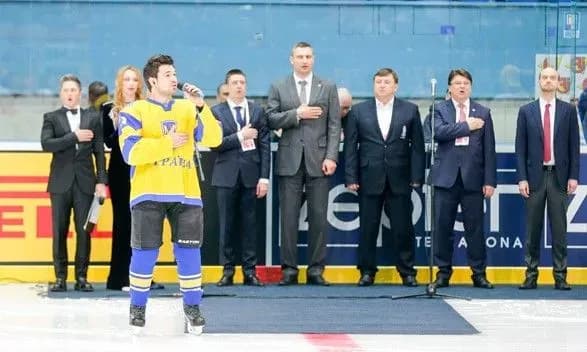 Кличко дав доручення відродити ХК "Сокіл"