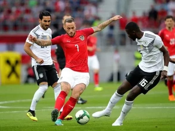 Подготовка к ЧМ-2018: поражение Германии и ничья Португалии и Бельгии