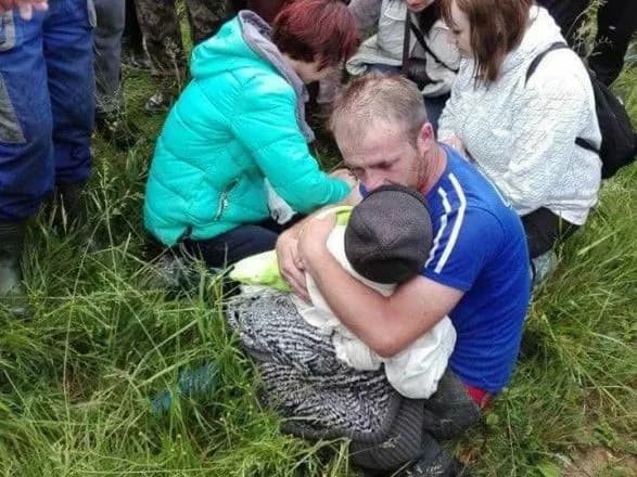 На Прикарпатті майже добу шукали 4-річного хлопчика