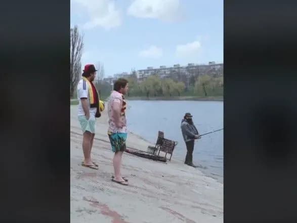 Lufthansa використала кадри з київської Русанівки у ролику до ЧС-2018 в Росії