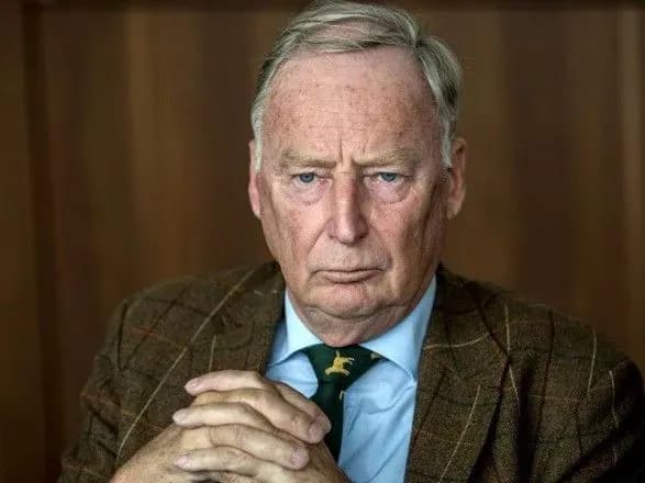 Лідер німецьких ультраправих назвав нацизм "лише плямою історії"
