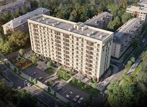 У травні на ринку первинної нерухомості столиці з’явилися 7 нових ЖК