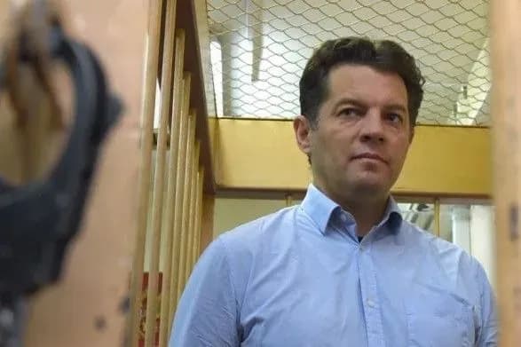 Адвокат Сущенка розраховує на його обмін на Вишинського