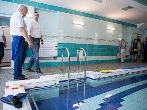 Кличко: в Киеве в этом году откроют восемь новых детсадов