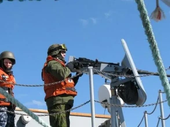 У Балтійському морі розпочалися масштабні військові навчання