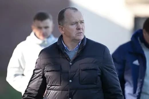 "БАТЕ" звільнив екс-тренера "Чорноморця" і "Карпат" Дулуба