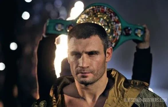 Кличко: це мрія багатьох боксерів стати членом Залу слави