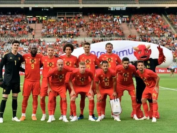 Єгипет у заключному спарингу перед ЧС-2018 зазнав розгромної поразки від Бельгії