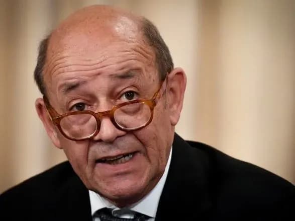 У МЗС Франції назвали неможливим швидке зняття санкцій з Росії