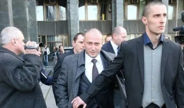 У Росії судитимуть екс-охоронця лідера Правого сектора