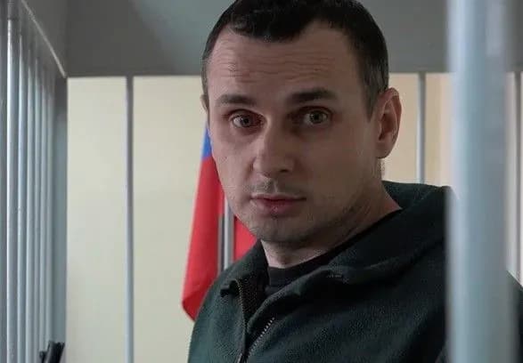 Сенцов закликав людей на волі не голодувати на його підтримку