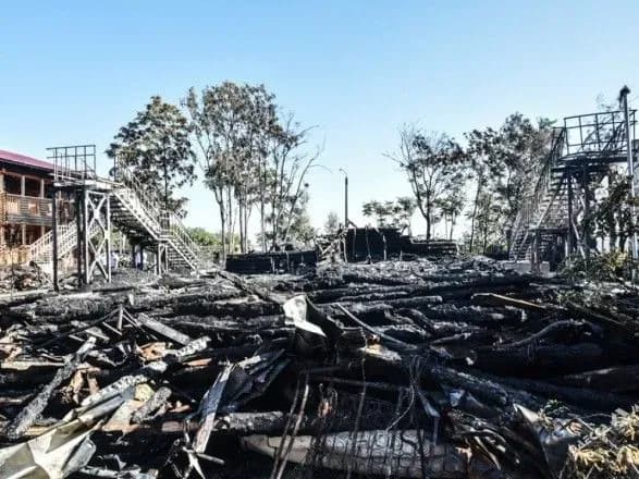 Суд залишив майно табору "Вікторія" під арештом