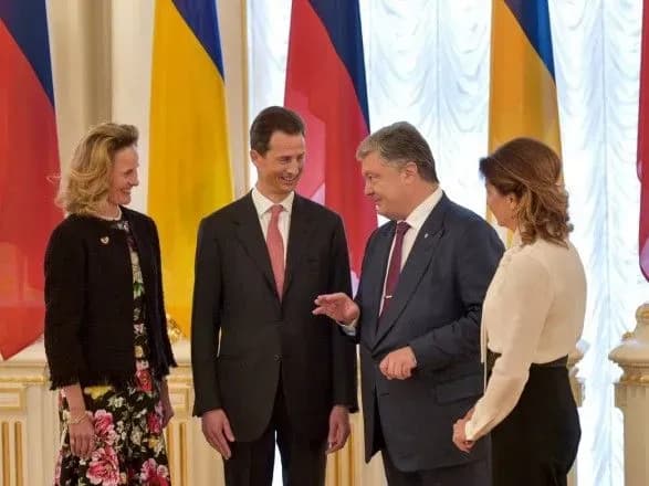 Прабабушка принца Лихтенштейна в 1917 году работала в Киеве