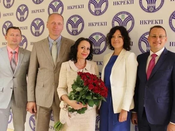 НКРЕКП вперше в історії очолила жінка