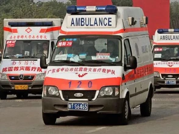 В Китае спасли 23 человека, заблокированных в шахте после взрыва