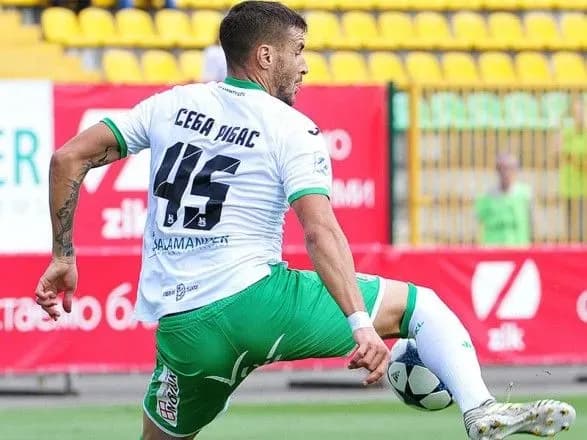 "Карпати" продали нападника в аргентинський клуб