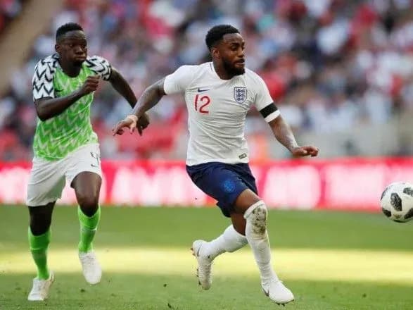 Гравець збірної Англії попросив родину не їхати в РФ на ЧС-2018