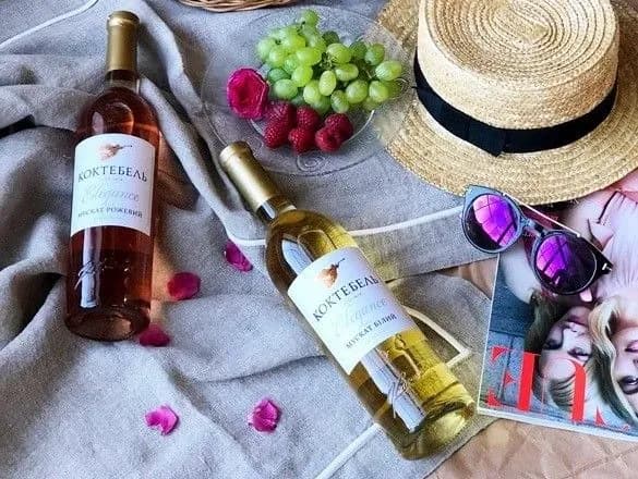 Продукция "Коктебель" получила гран-при на международном дегустационном конкурсе