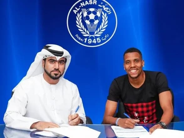 Кращий бомбардир "Зорі" перейшов до клубу з ОАЕ