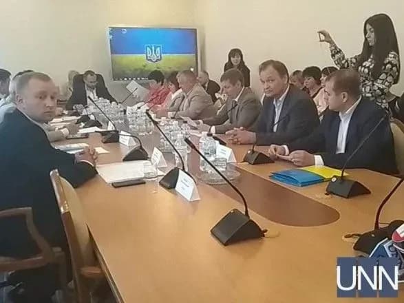 Комітет ВР почав розглядати подання Генпрокурора на нардепа Пономарьова