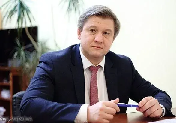 У Раді пояснили причину подання на звільнення Данилюка