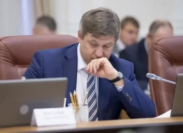ЄС про звільнення Данилюка: чекаємо на продовження співпраці з його наступником