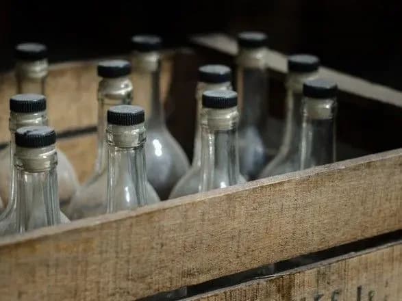 Нелегальный алкоголь уводит из бюджета ЕС 2,7 млрд евро в год