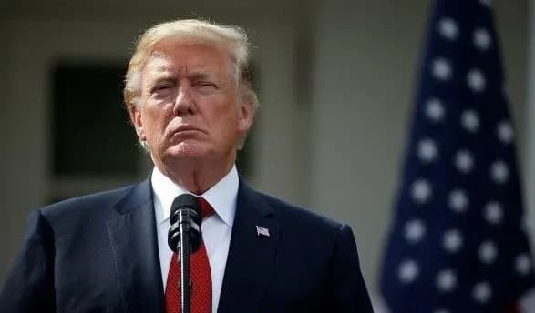 Трамп не зміг відповісти на питання, чий Крим