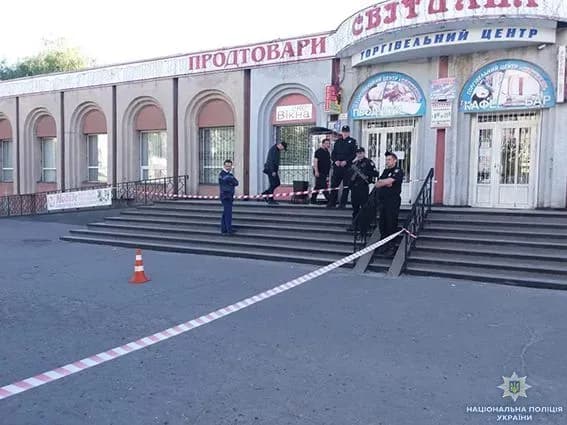 У Сумах біля клубу пролунав вибух, є постраждалі