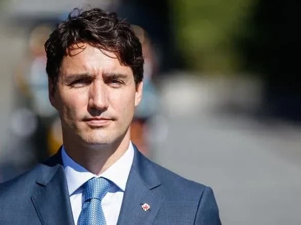 Канцелярія Трюдо заперечує звинувачення Трампа в "непорядних" висловлюваннях прем'єра