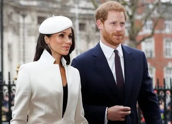 Принц Гаррі та Меган Маркл анонсували перше королівське турне