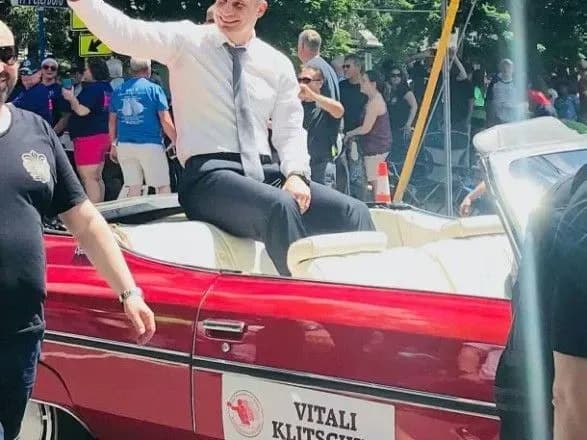 Першого українця ввели в Міжнародний зал боксерської слави