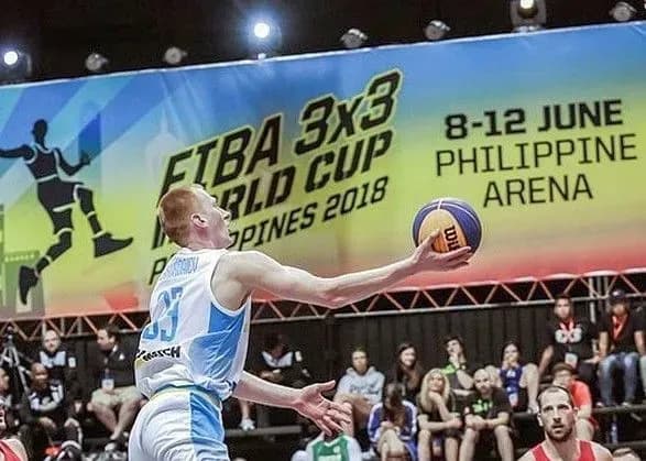 Збірна України не змогла пробитися у півфінал ЧС з баскетболу 3х3