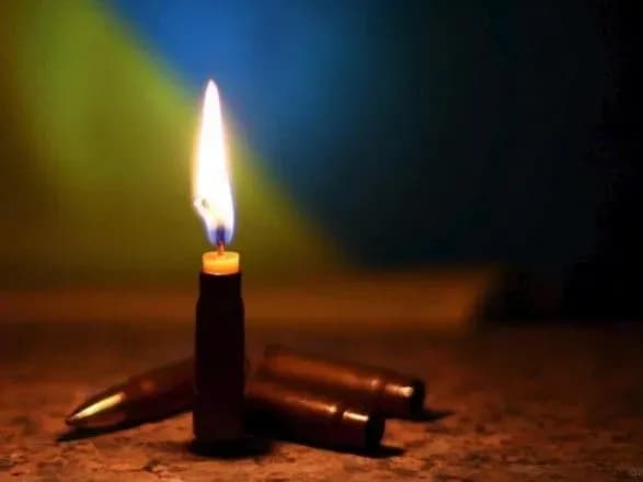 Один український військовий загинув сьогодні на Донбасі