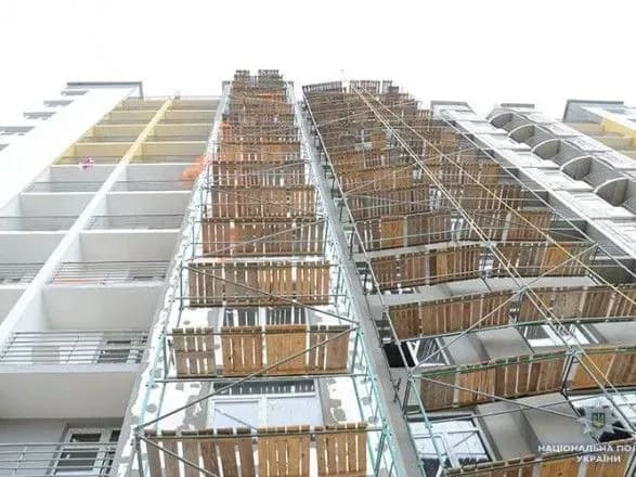 У Тернополі на будівництві загинув 22-річний чоловік