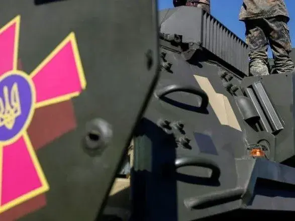 Офицер ВСУ пойдет под суд за оружейный арсенал из зоны АТО