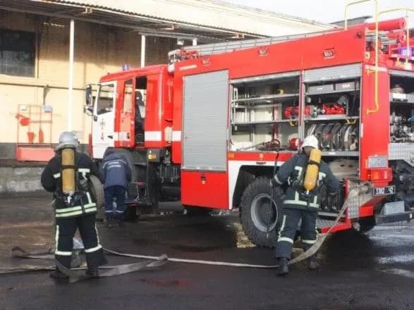 ДСНС: в Україні налічується близько 25 тисяч потенційно небезпечних об'єктів