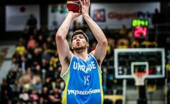 Капітан Кравцов приєднався до збірної перед відбірковими матчами на ЧС-2019