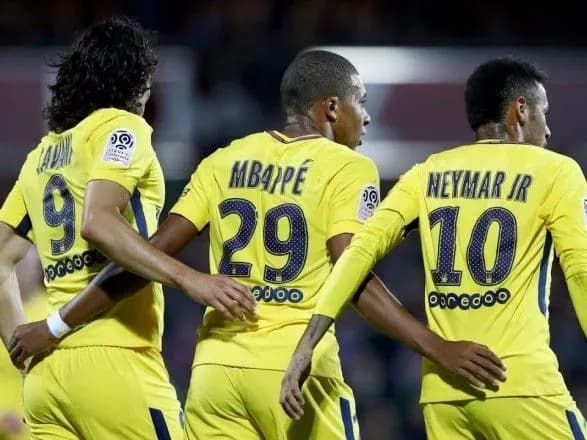 УЄФА поставив крапку у справі фінансового "fair play" по відношенню до ФК "ПСЖ"