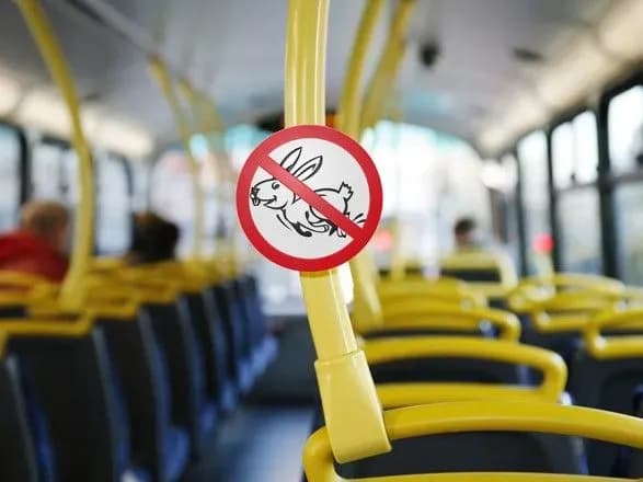 Понад 150 "зайців" за день піймали у столичному транспорті