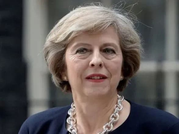 Тереза Мей запевнила, що санкції проти Росії будуть збережені і розширені