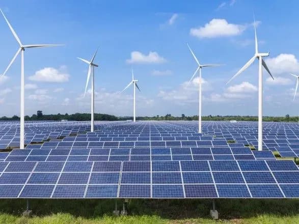 ЄБРР надасть Україні 250 млн євро на відновлювальну енергетику